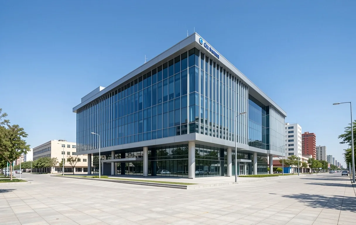 Oficinas Petrolera Argentina Talento