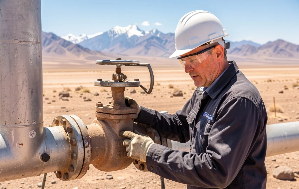 Sector Energético Argentina