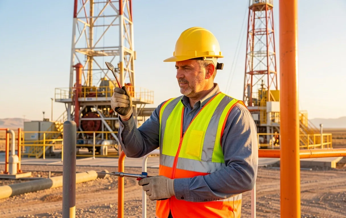 Trabajador Petrolero Argentina