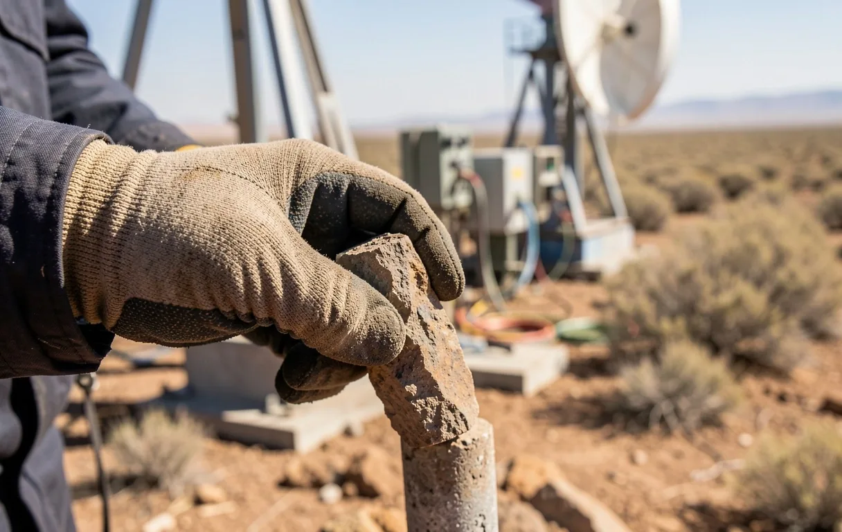 Tecnología aplicada al sector energético
