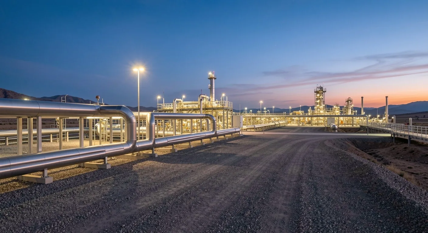 Sector Energético Argentina