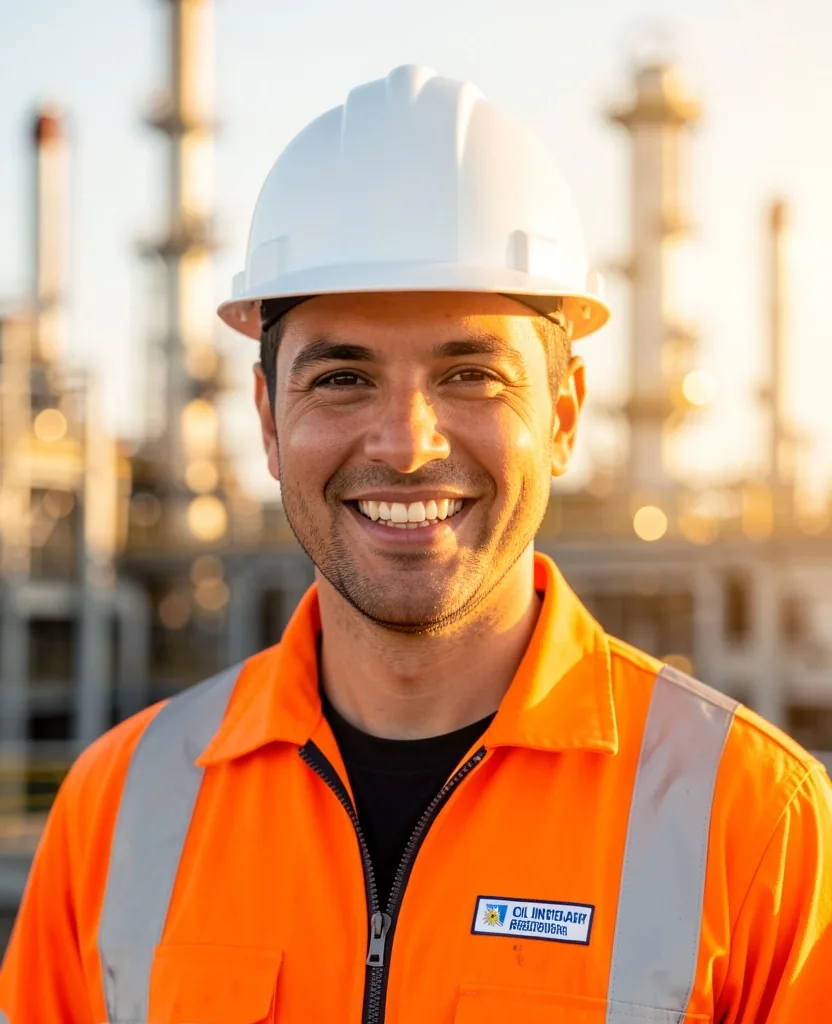 Trabajador Petrolero Argentina
