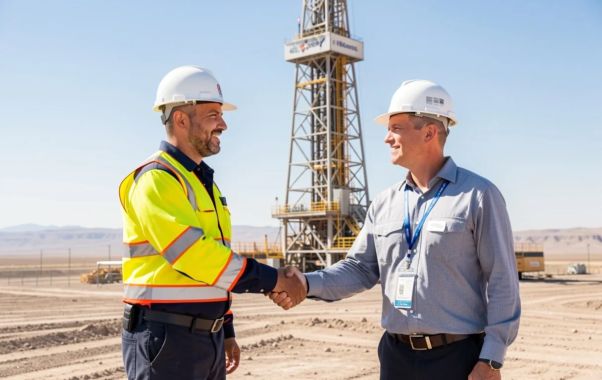 Talento en el sector energético
