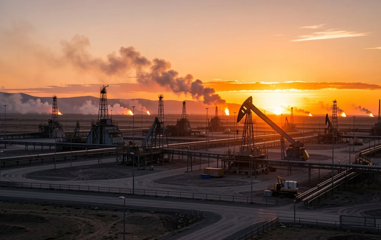 Sector energético Argentina
