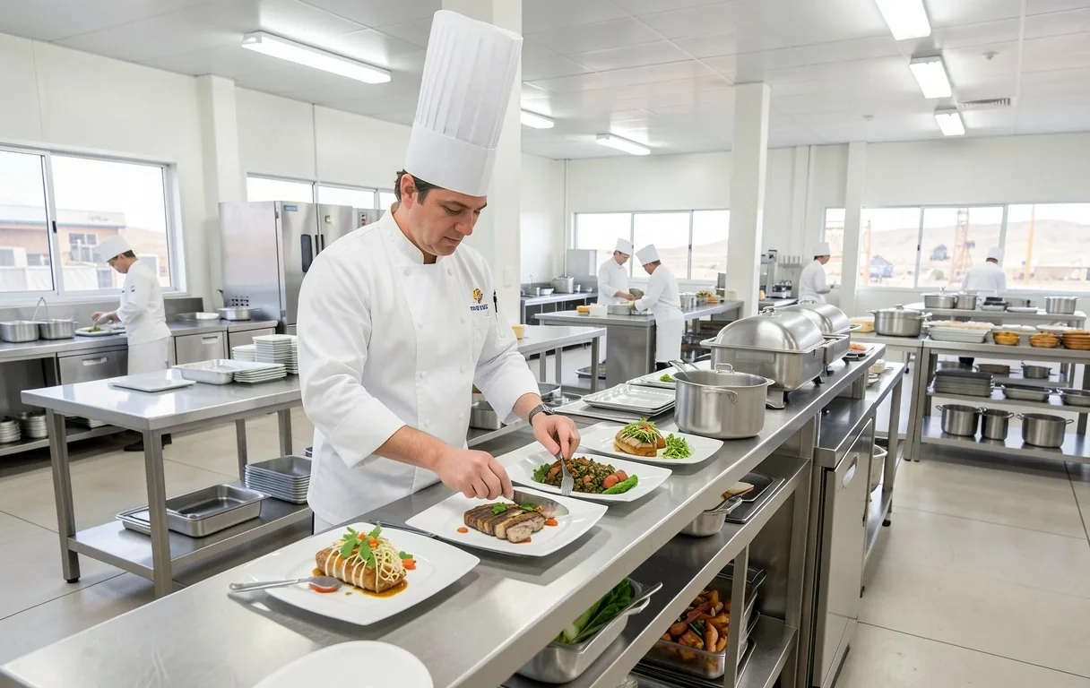 Gastronomía